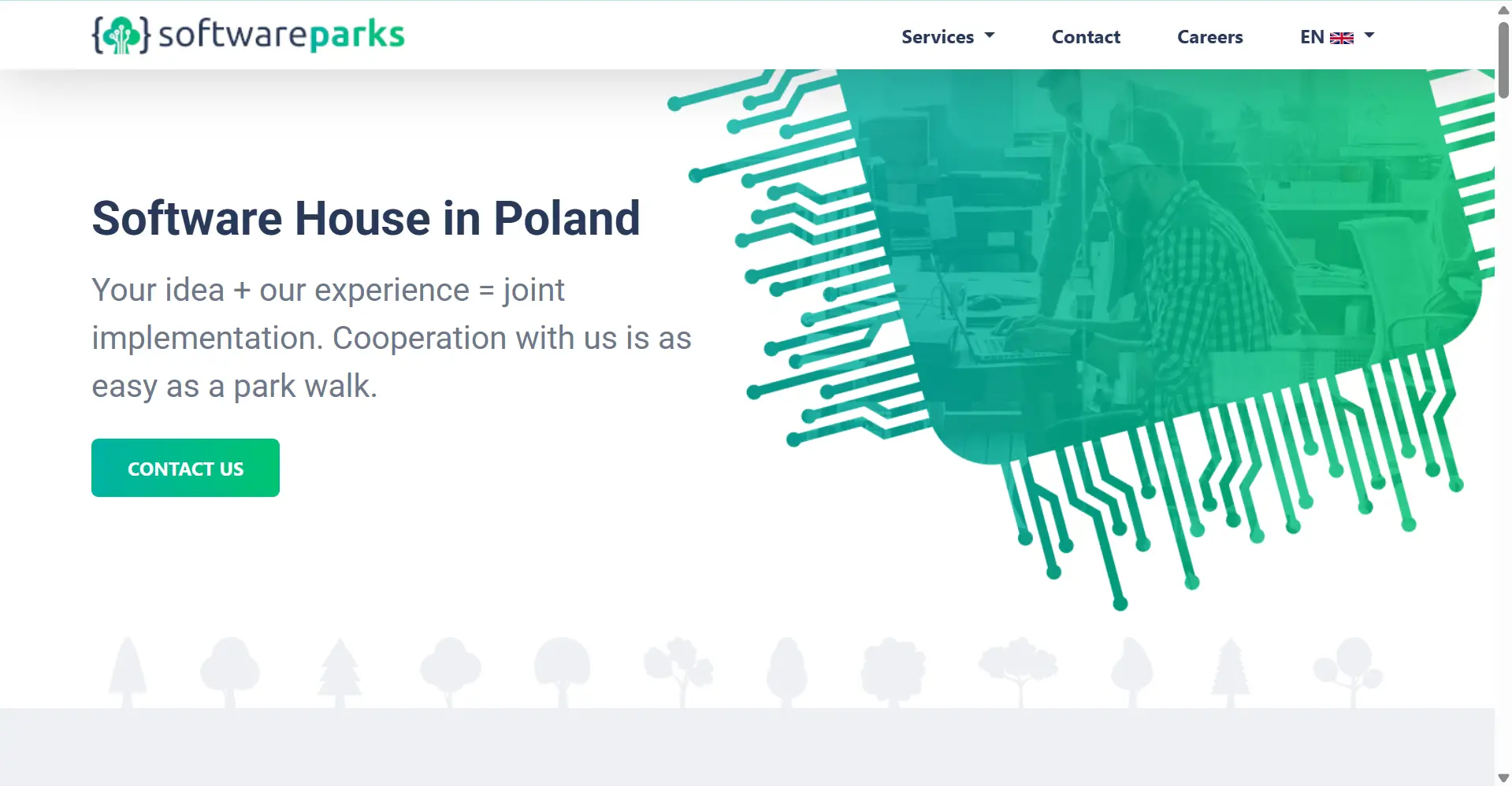 Software Parks — Multilingual Website (11 languages)