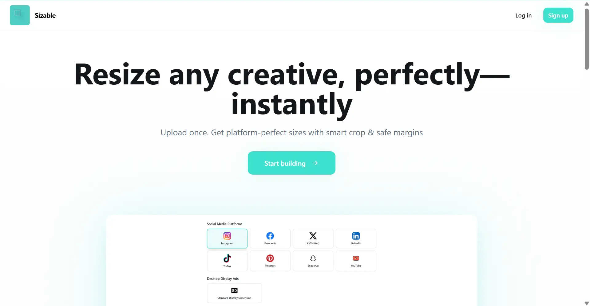Sizable — Image Converter & Resizer